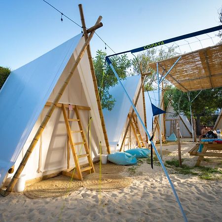 Kampaoh Hostel El Palmar 埃尔帕尔马 外观 照片
