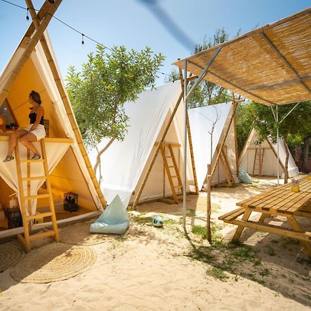 Kampaoh Hostel El Palmar 埃尔帕尔马 外观 照片