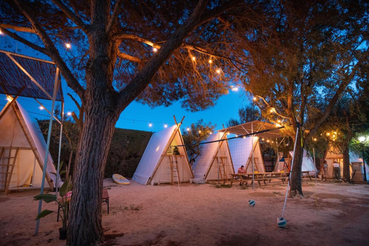 Kampaoh Hostel El Palmar 埃尔帕尔马 外观 照片