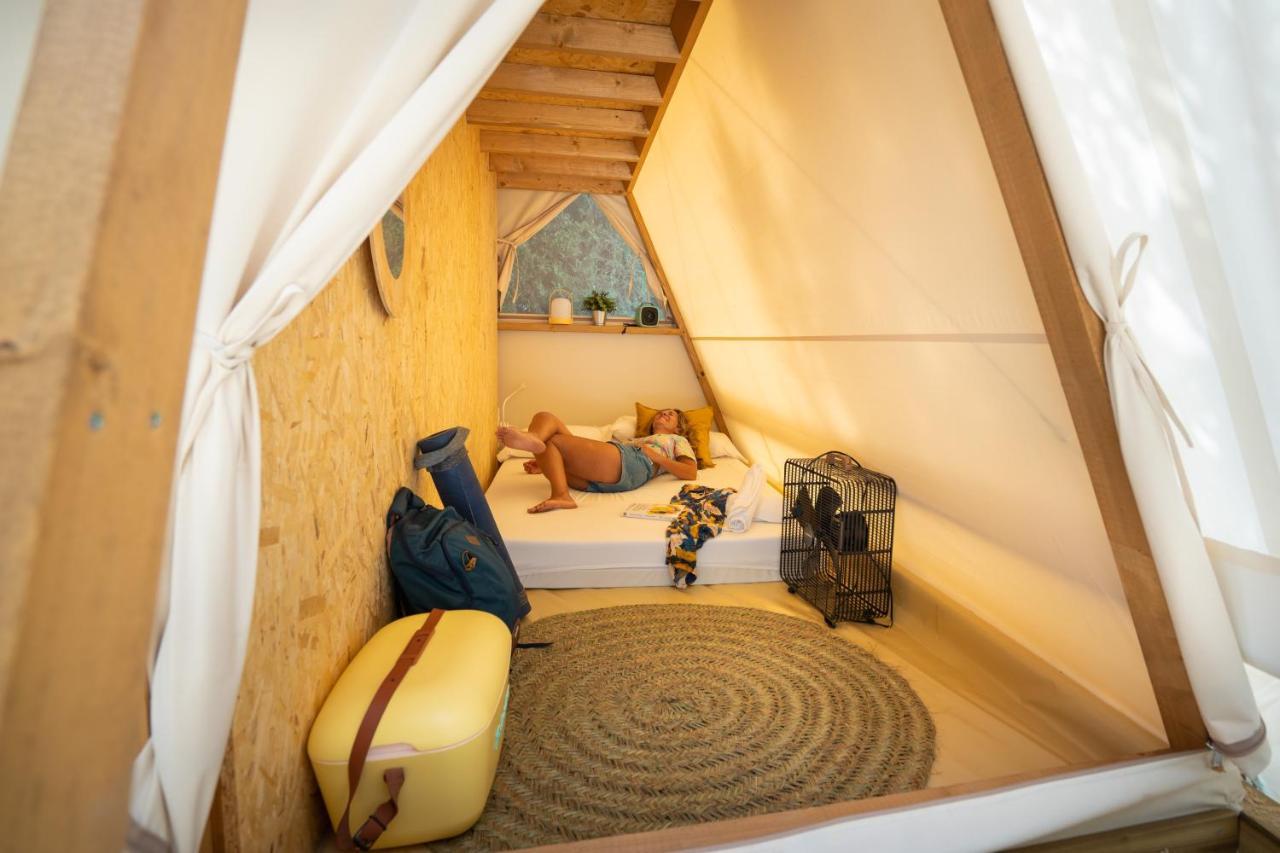Kampaoh Hostel El Palmar 埃尔帕尔马 外观 照片