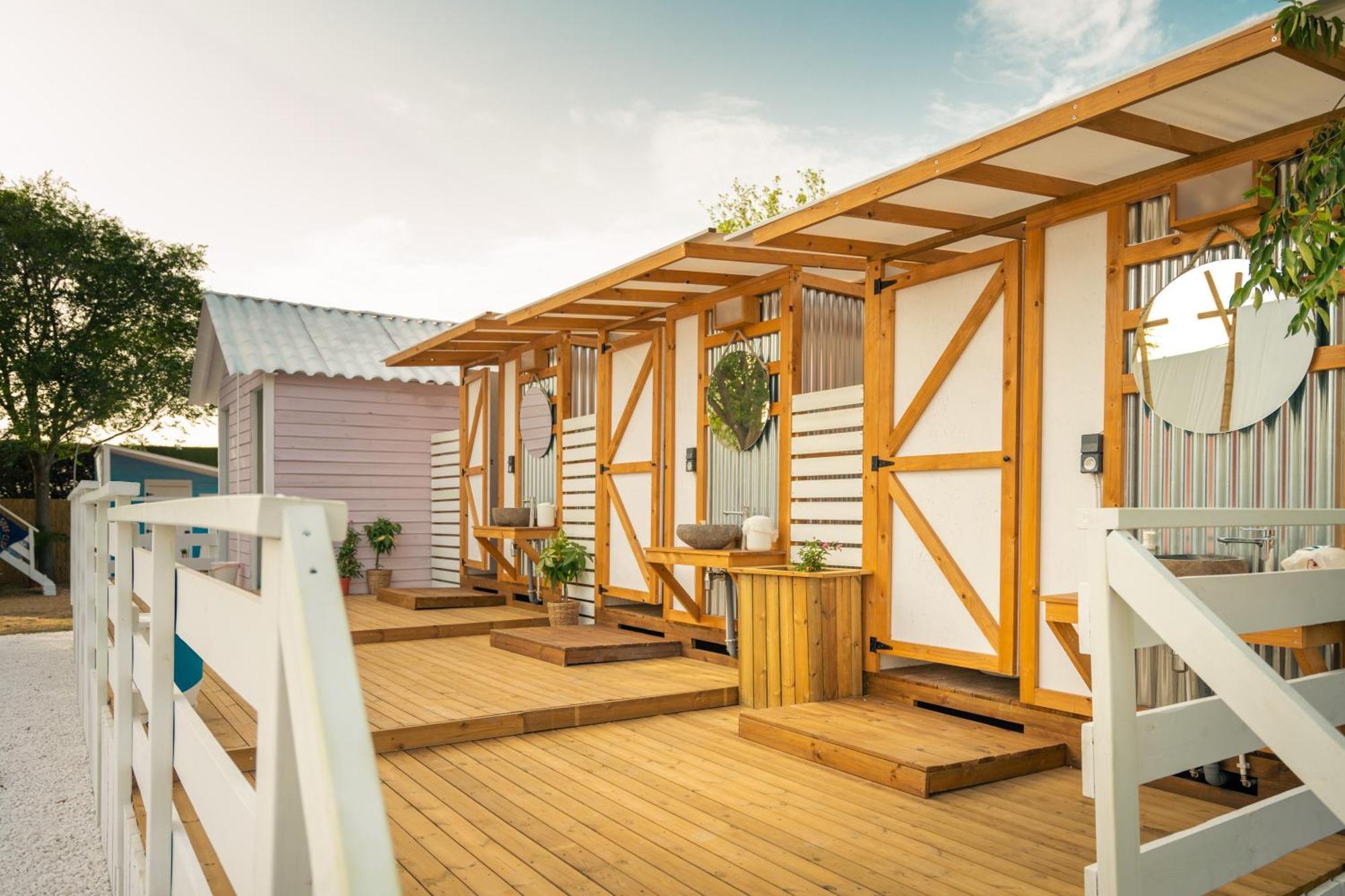 Kampaoh Hostel El Palmar 埃尔帕尔马 外观 照片