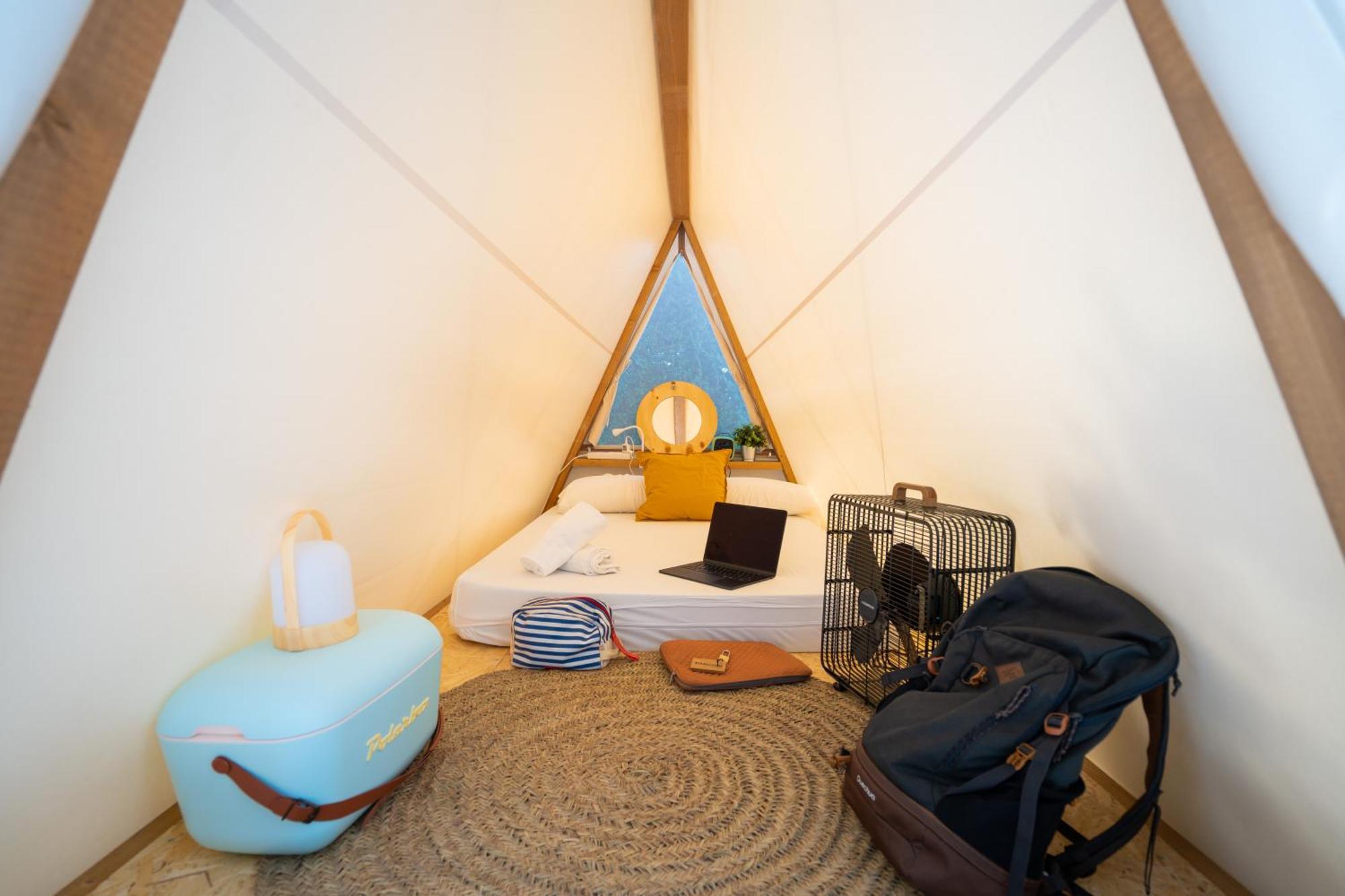 Kampaoh Hostel El Palmar 埃尔帕尔马 外观 照片